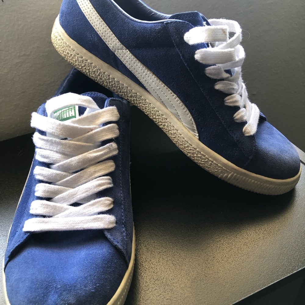 Puma “Clyde”